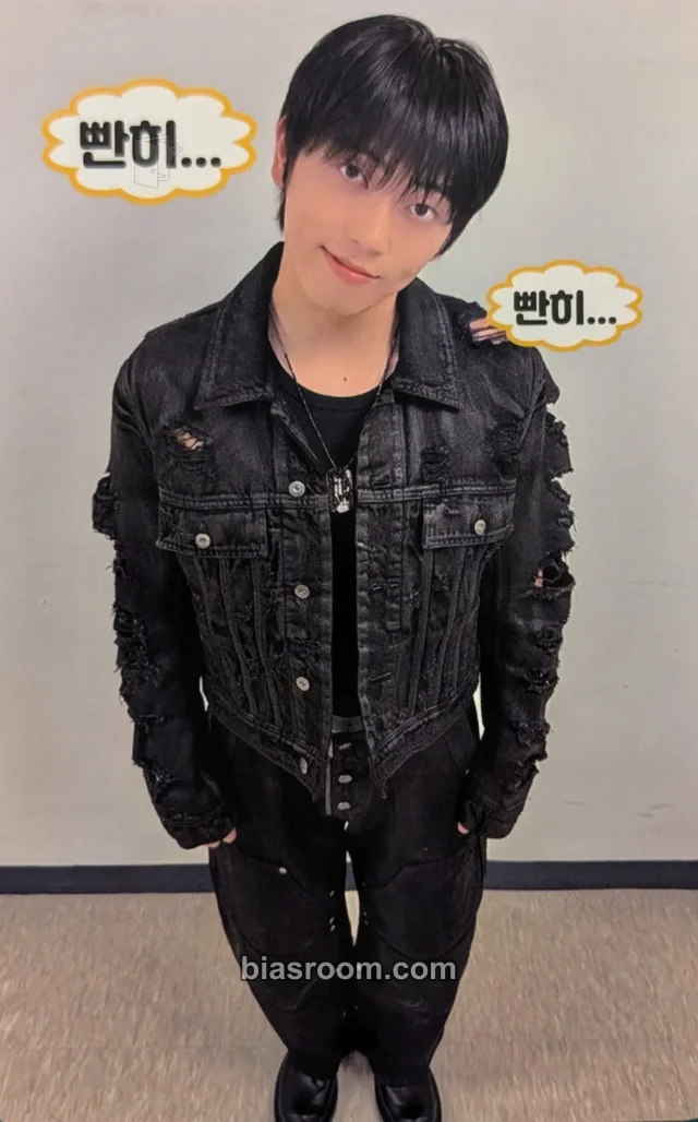 Minkyun ONF ONF: MY SELF K-pop photocard