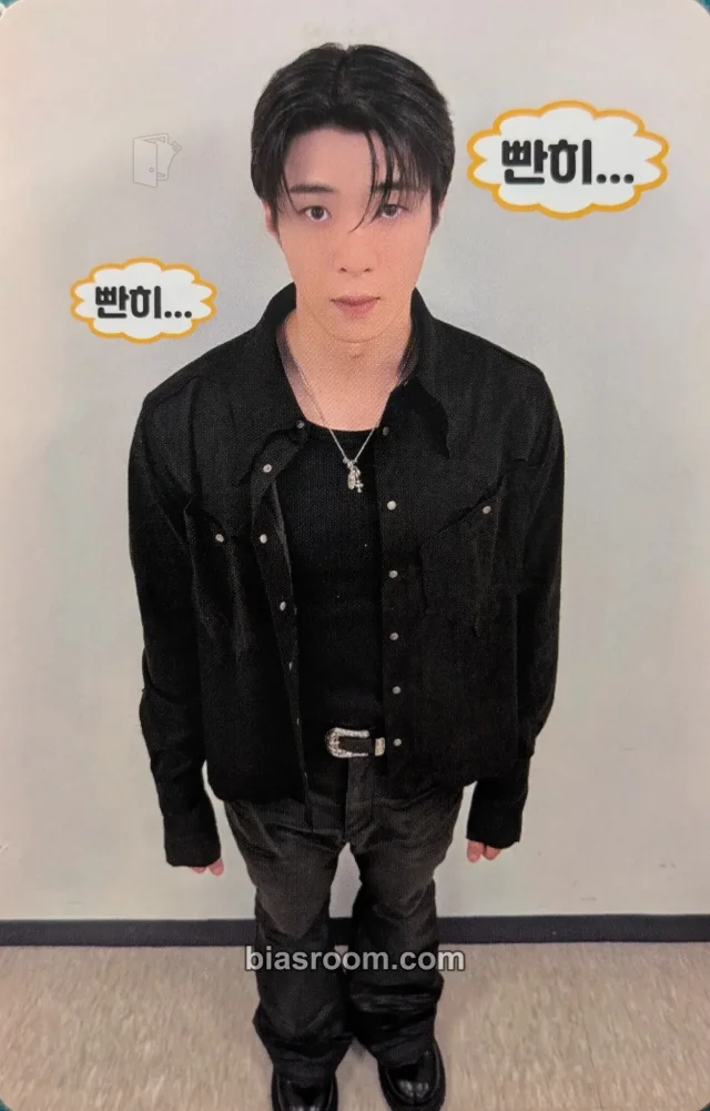 Wyatt ONF ONF: MY SELF K-pop photocard