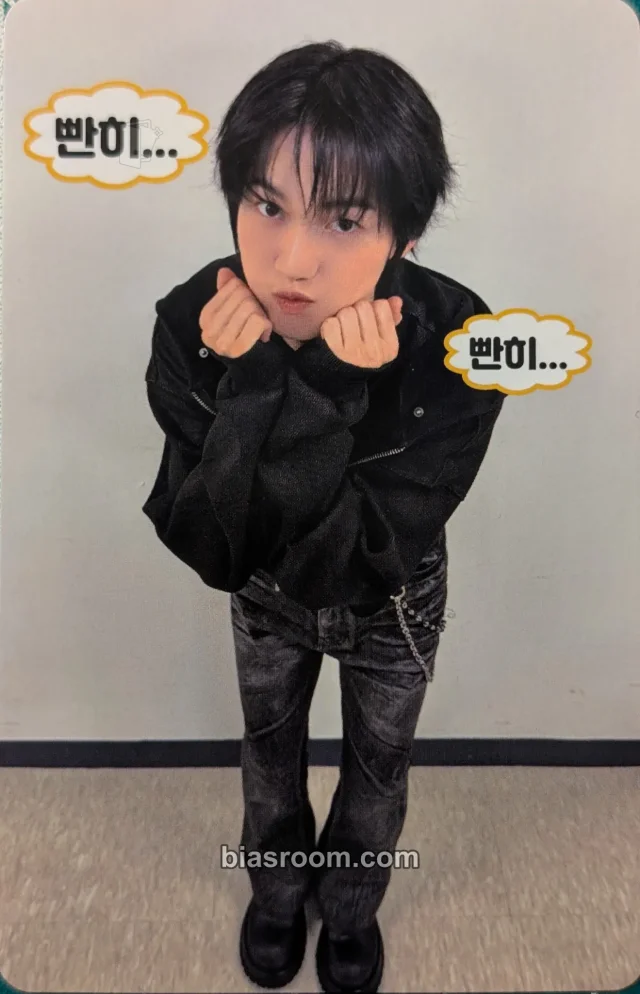 Seungjun ONF ONF: MY SELF K-pop photocard