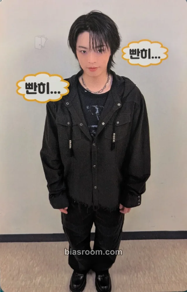 Hyojin ONF ONF: MY SELF K-pop photocard