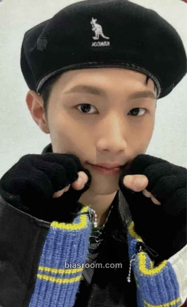 Hyunwoo xikers HOUSE OF TRICKY : Trial And Error K-pop 小卡