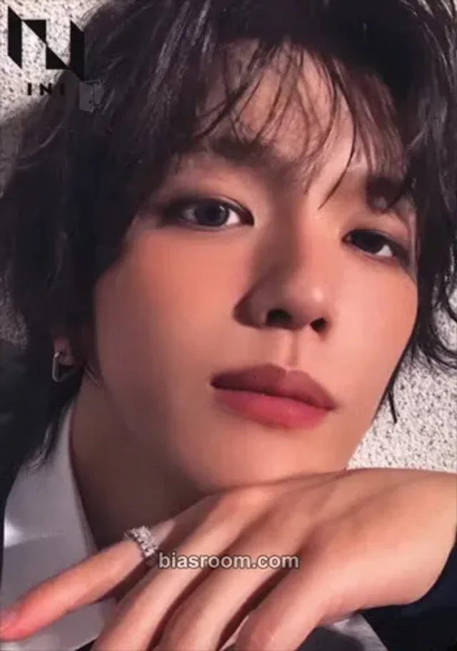 Hiromu INI THE ORIGIN K-pop photocard