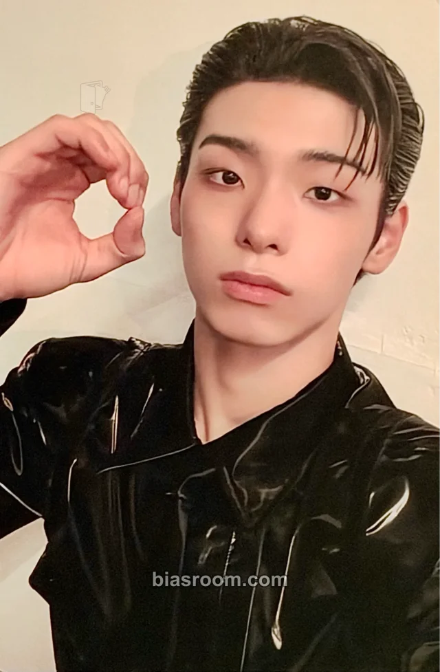 Dogyun 82Major Heat K-pop photocard