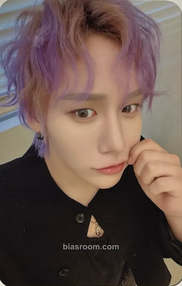 Sebum WAKER In Elixir: Spellbound K-pop photocard