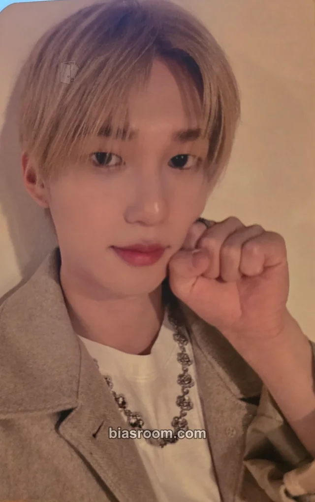 Theo P1Harmony Harmony: Set In K-pop photocard