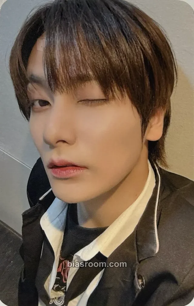 Kwonhyeop WAKER In Elixir: Spellbound K-pop photocard
