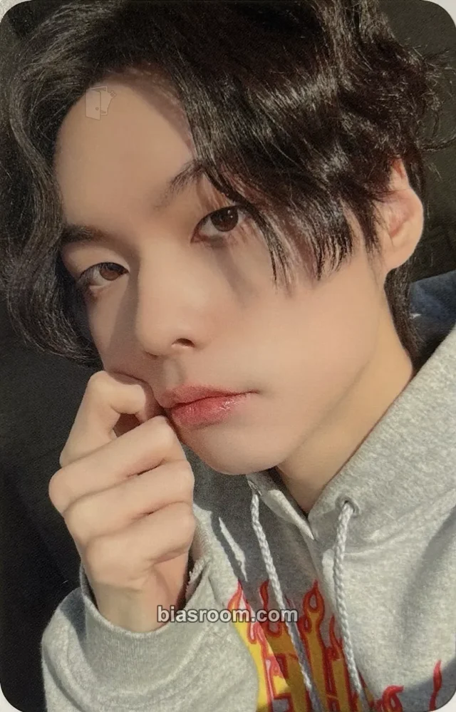 Leo WAKER In Elixir: Spellbound K-pop photocard