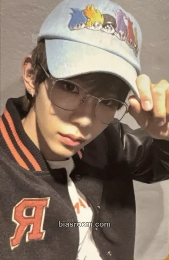 Shotaro RIIZE  Good Luck Trolls X RIIZE K-pop photocard