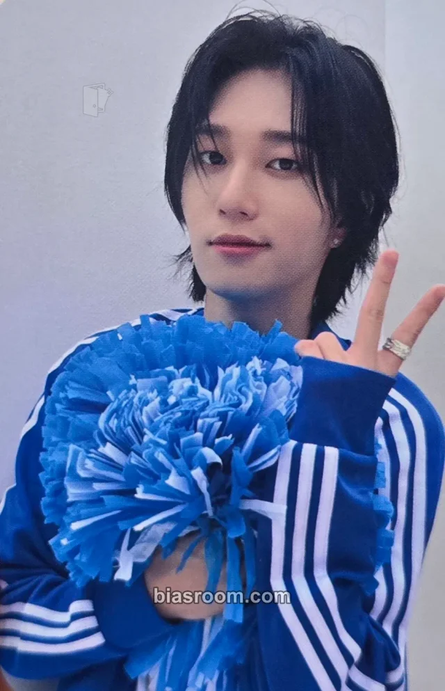 Theo P1Harmony P1uspace H : N Z GO! 2023 Fanmeeting K-pop photocard
