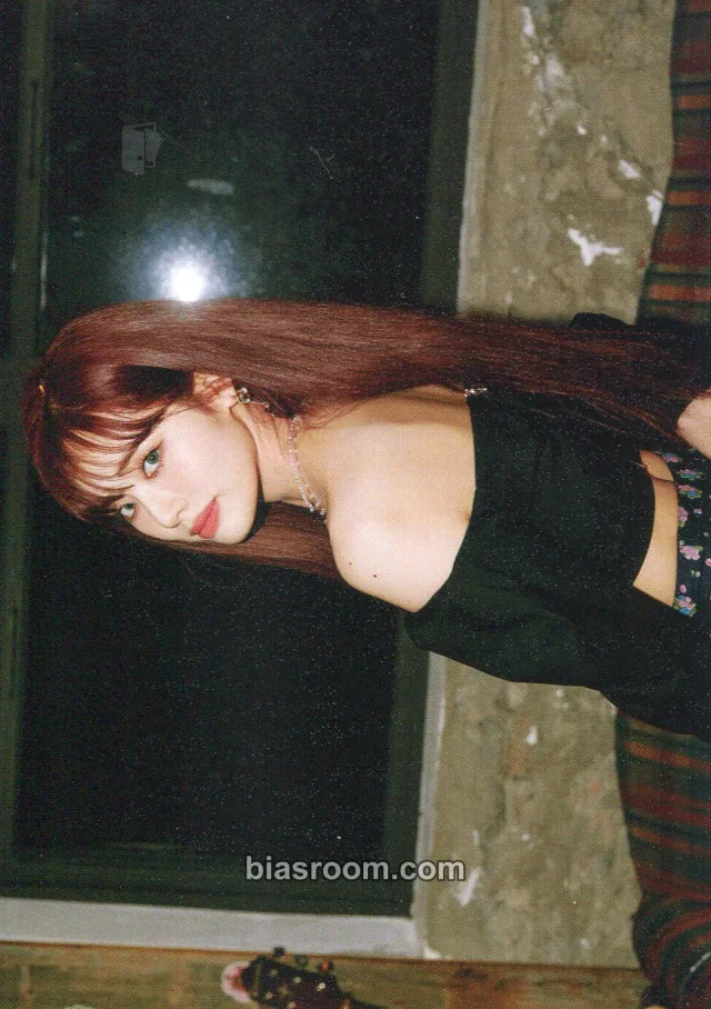 Jiwon fromis_9 My Little Society K-pop photocard