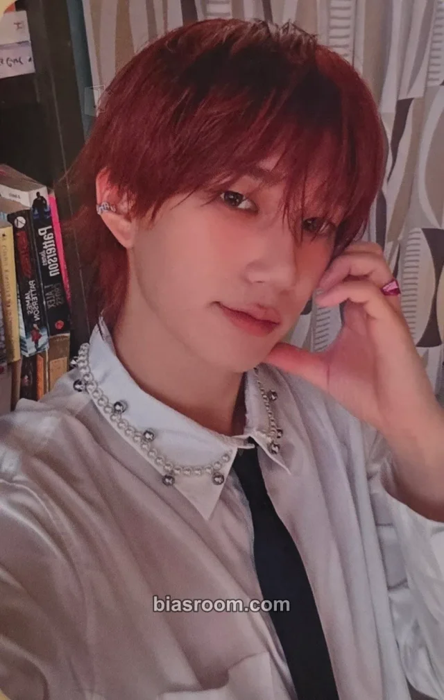 Theo P1Harmony Sad Song K-pop photocard