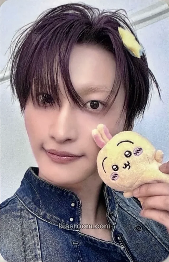 Seonghwa ATEEZ GOLDEN HOUR : Part.5 K-pop photocard