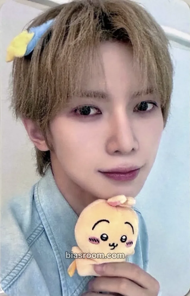 Yeosang ATEEZ GOLDEN HOUR : Part.5 K-pop photocard