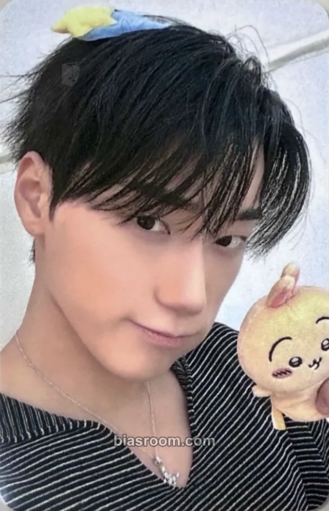 San ATEEZ GOLDEN HOUR : Part.5 K-pop photocard