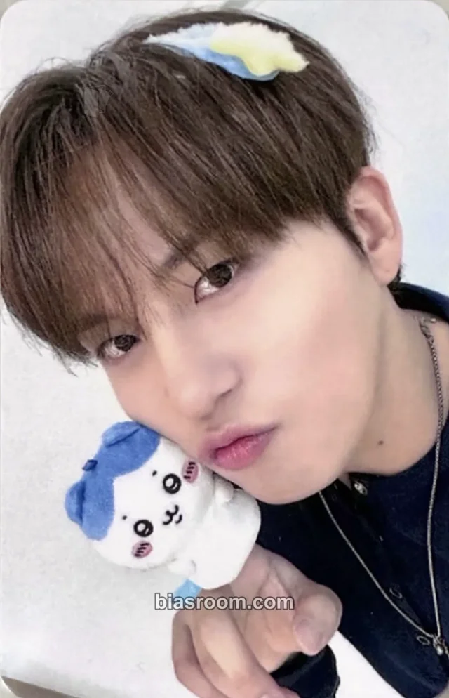 Jongho ATEEZ GOLDEN HOUR : Part.5 K-pop photocard