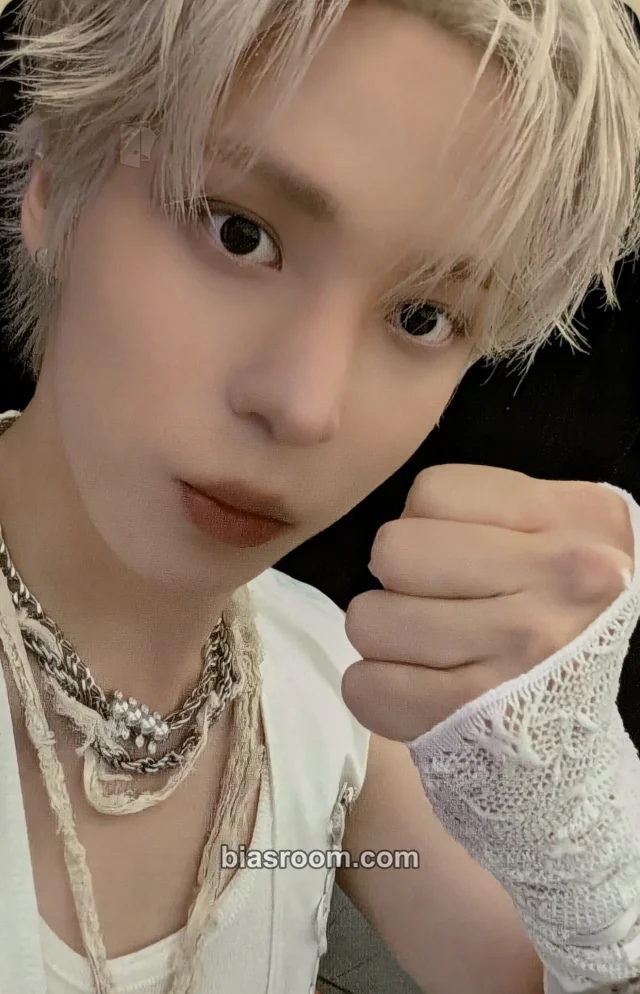 Yunho ATEEZ MIGHTEEZ Wonder Room K-pop photocard