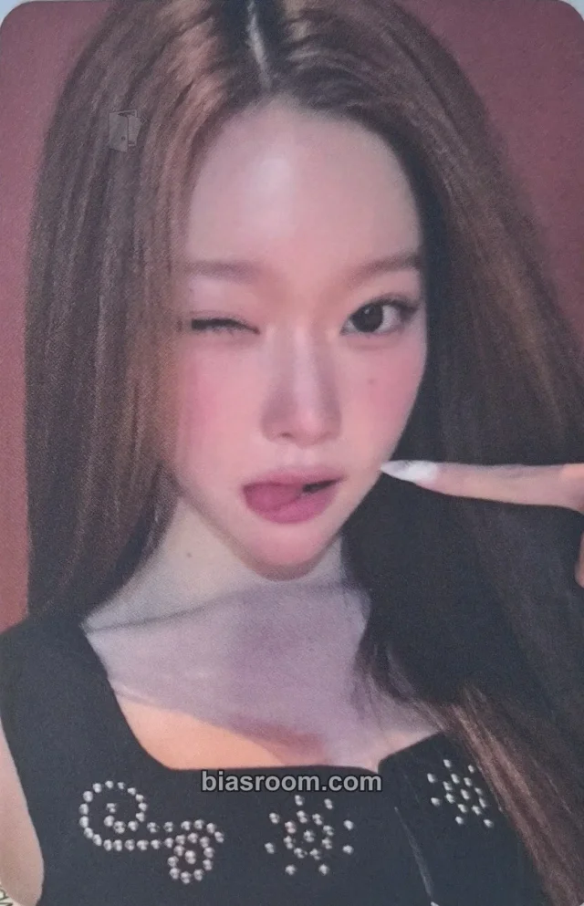 Tsuki Billlie The Collective Soul and Unconscious: Chapter Two K-pop photocard