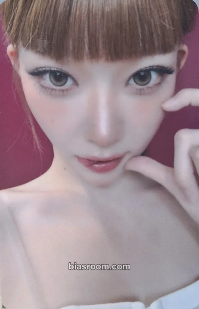 Tsuki Billlie The Collective Soul and Unconscious: Chapter Two K-pop photocard