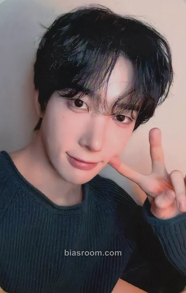 Jongwoo (Ze:U) ONE PACT 1’ONLY K-pop photocard