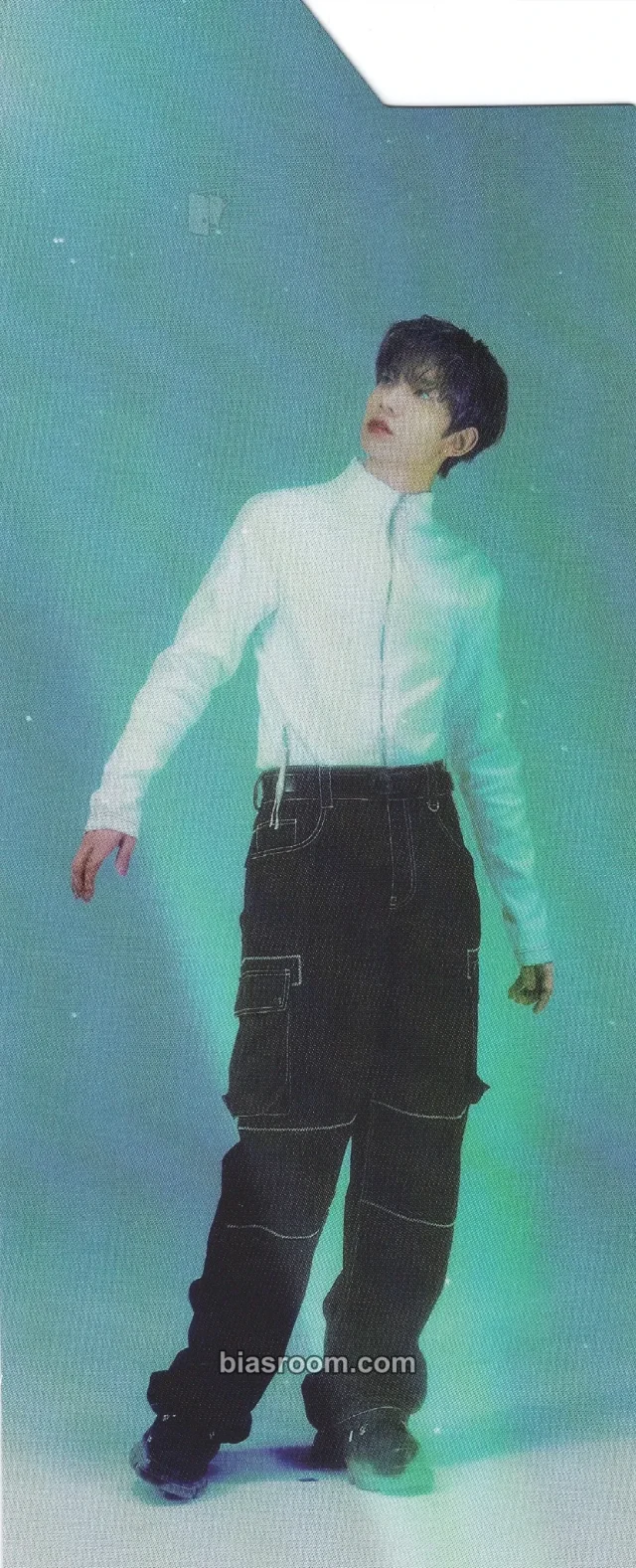 Evan (Heeseung) ENHYPEN 2024 GGU GGU Package K-pop photocard