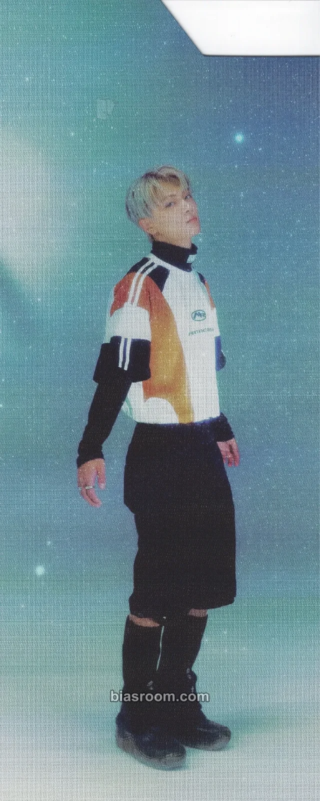 Jay ENHYPEN 2024 GGU GGU Package K-pop photocard