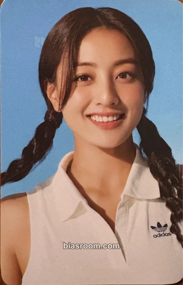 Jihyo TWICE HOME 9ROUND (9th Anniversary) K-pop photocard