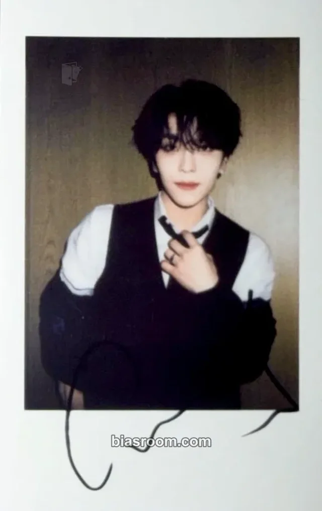 Photocard K-pop Xinlong ALPHA DRIVE ONE EUPHORIA