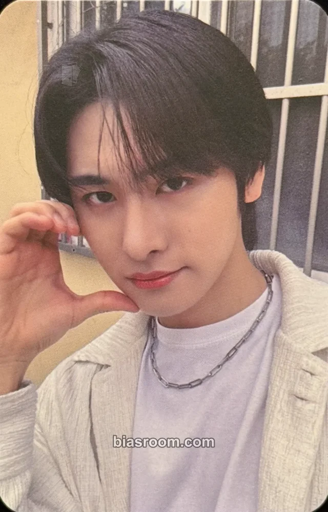 Eunil TRENDZ KCON Japan 2024 K-pop photocard