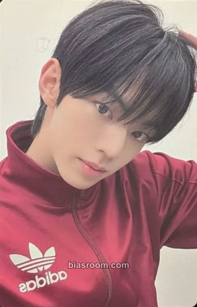 Dohoon TWS TRY WITH US K-pop photocard