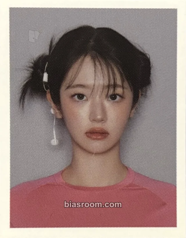 Chodan QWER In a Million Noises, I'll Be Your Harmony K-pop photocard