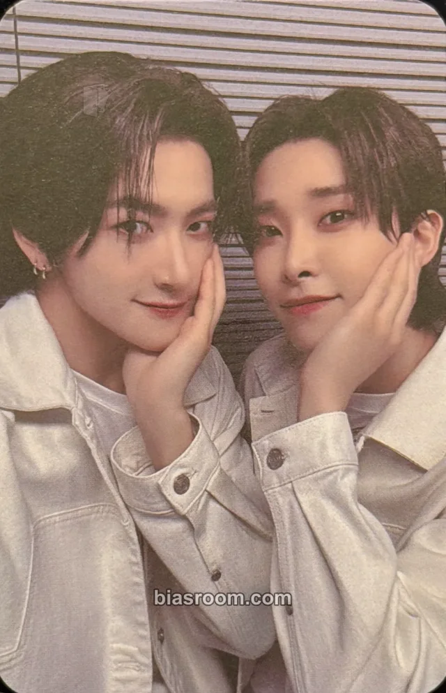 TRENDZ KCON Japan 2024 K-pop photocard