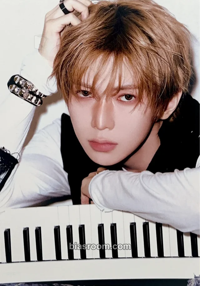 Yeosang ATEEZ MIGHTEEZ Rock The Stage K-pop photocard