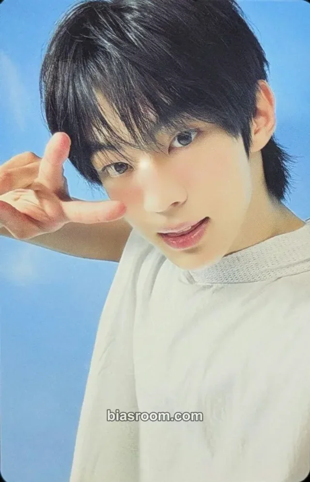 Dohoon TWS 2025 TWS TOUR '24/7:WITH:US'IN JAPAN K-pop photocard