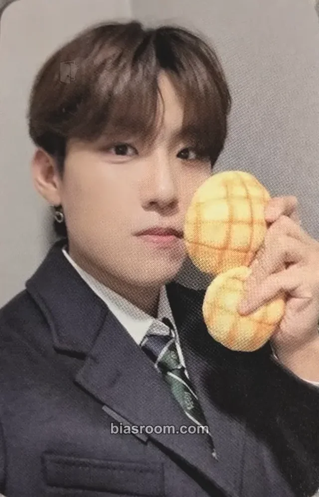 Woojin AB6IX BORN LIKE THIS K-pop photocard