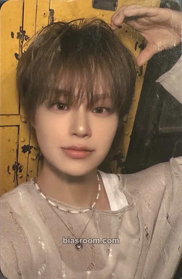 Photocard K-pop Daehwi AB6IX UPSIDE DOWN