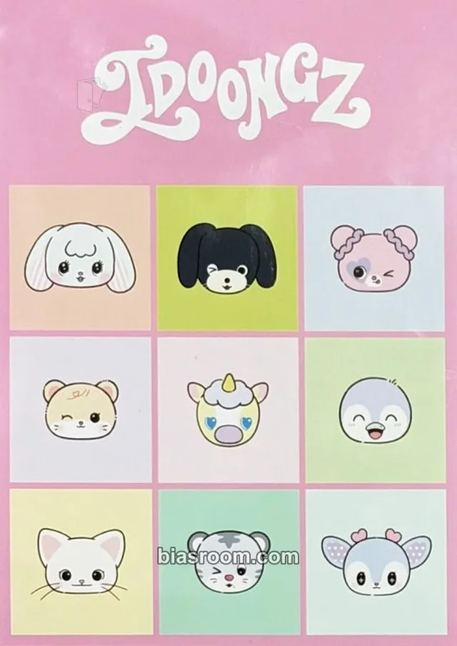 TWICE TWICE The Thrill (11th Anniversary Pop-Up) K-pop photocard