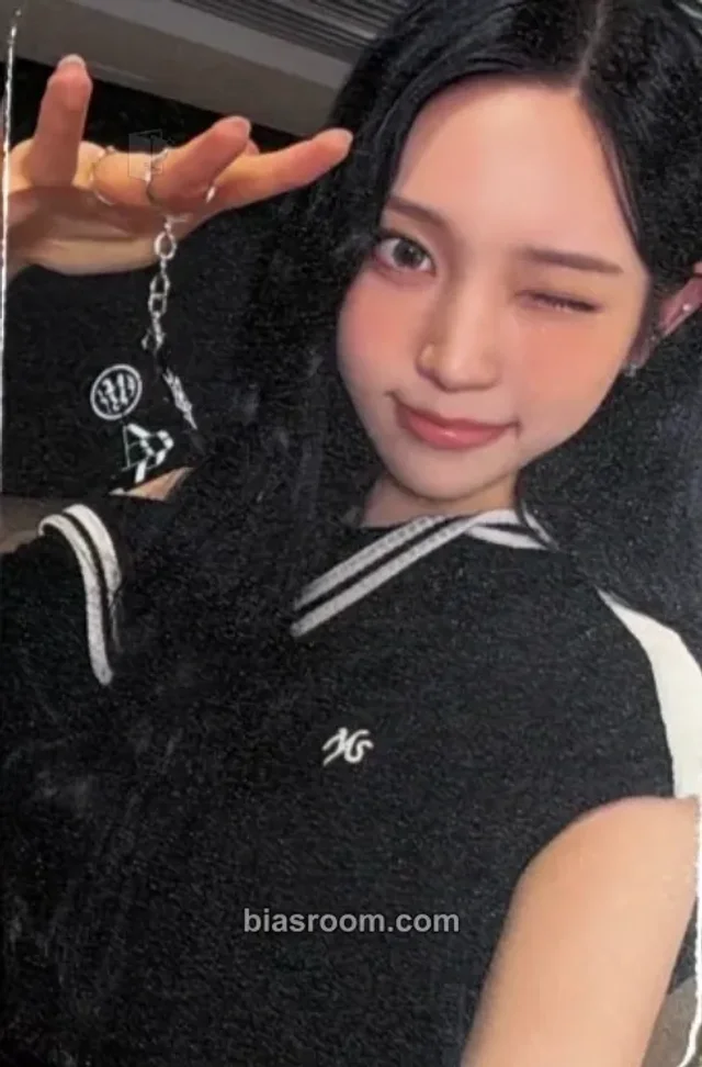 Photocard K-pop de Youngseo ALLDAY PROJECT CRASH
