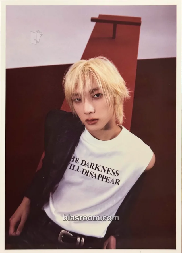 Sungho BOYNEXTDOOR HOME: DELUXE K-pop photocard