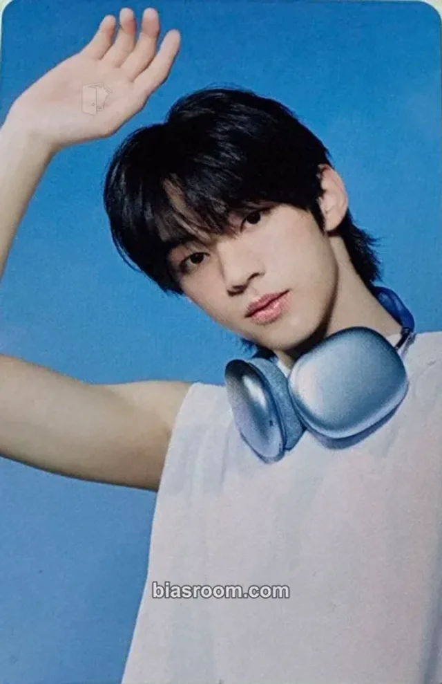 Dohoon TWS 2025 TWS TOUR '24/7:WITH:US'IN JAPAN K-pop photocard
