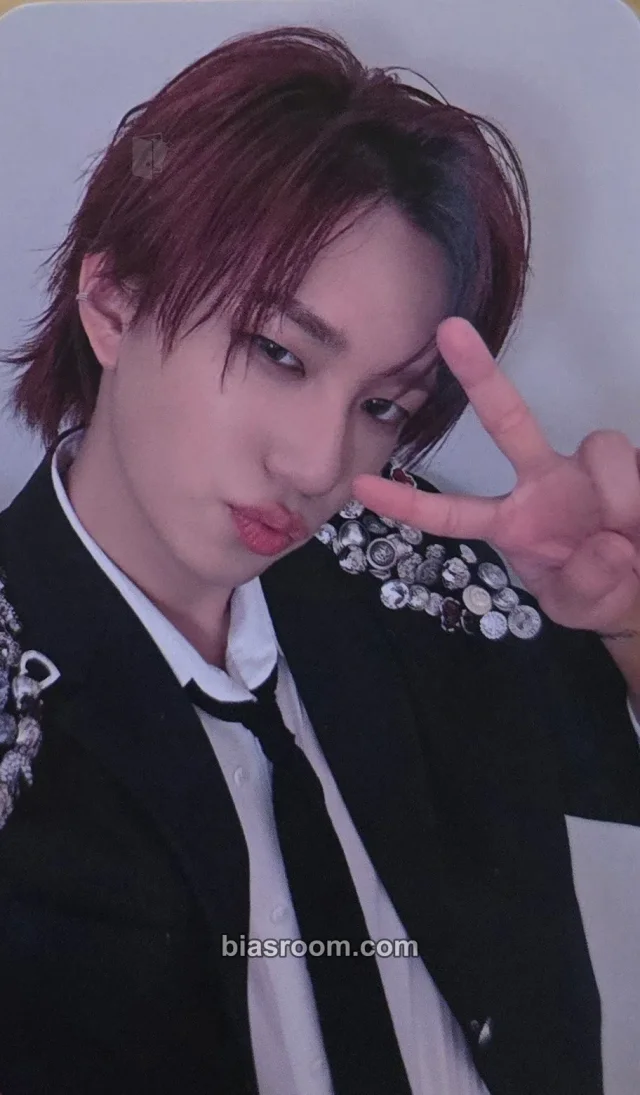 Theo P1Harmony Sad Song K-pop photocard