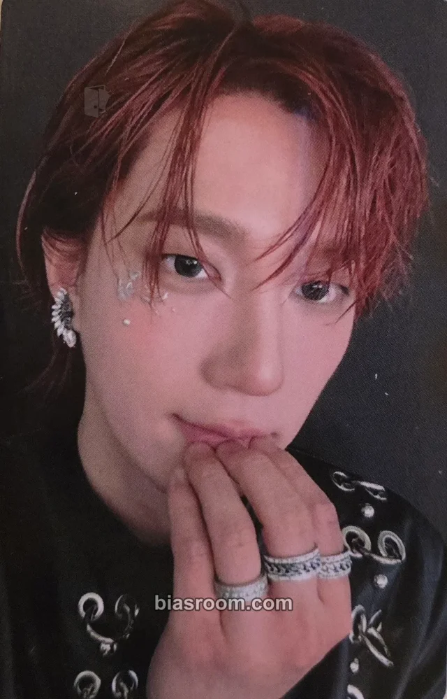 Theo P1Harmony Sad Song K-pop photocard