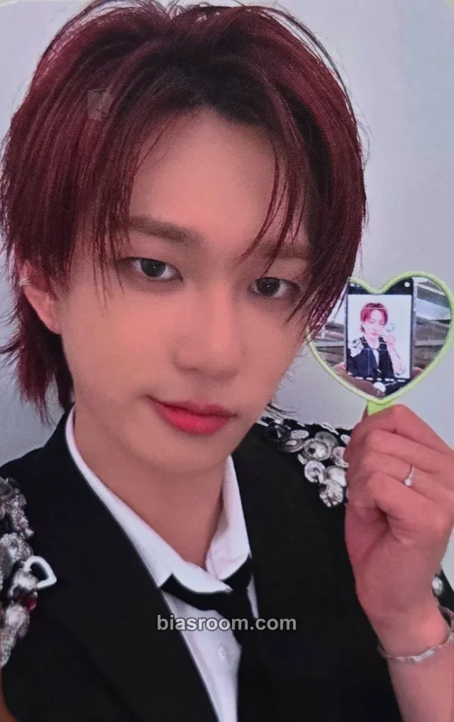 Theo P1Harmony Sad Song K-pop photocard