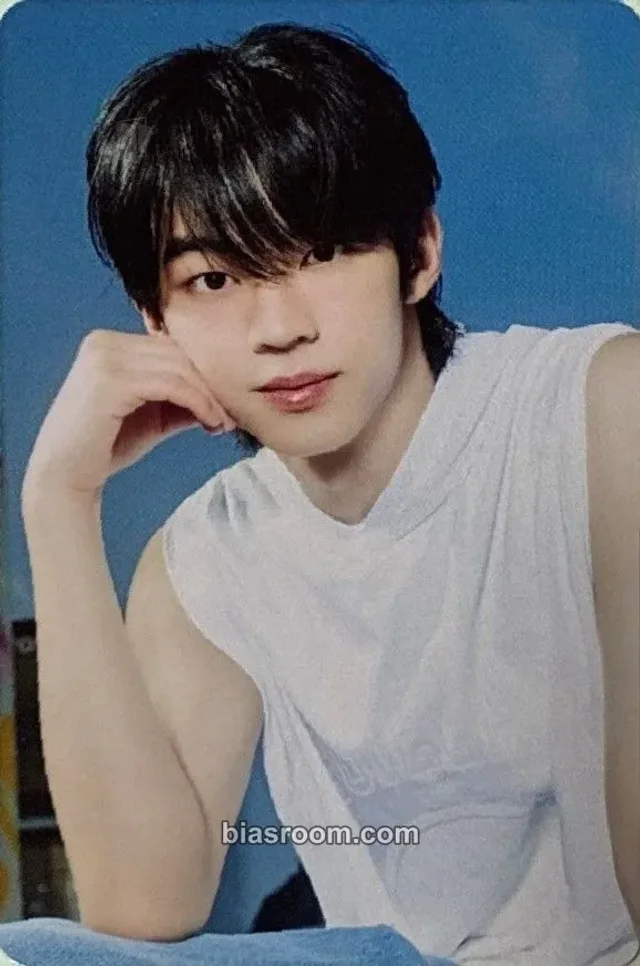 Dohoon TWS 2025 TWS TOUR '24/7:WITH:US'IN JAPAN K-pop photocard