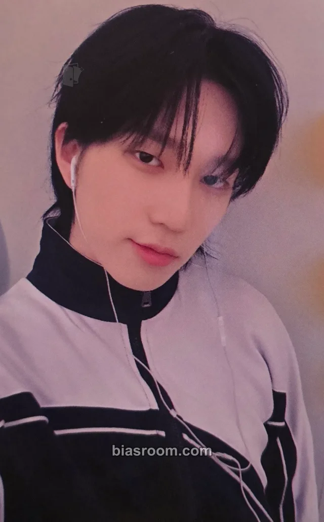 Theo P1Harmony Sad Song K-pop photocard