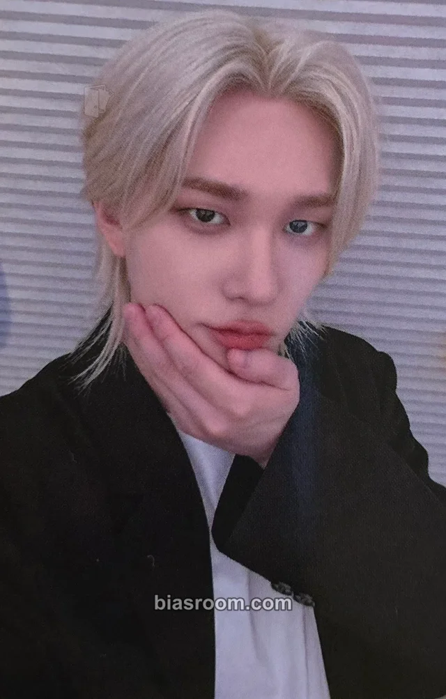 Theo P1Harmony DUH! K-pop photocard
