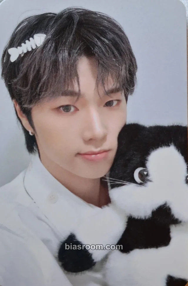 Jungsu Xdinary Heroes IMPULSE K-pop Photocard
