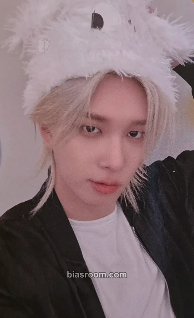 Theo P1Harmony DUH! K-pop photocard