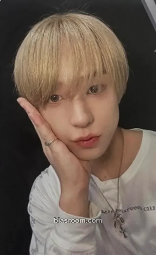 Taki &TEAM Mark on Me K-pop photocard