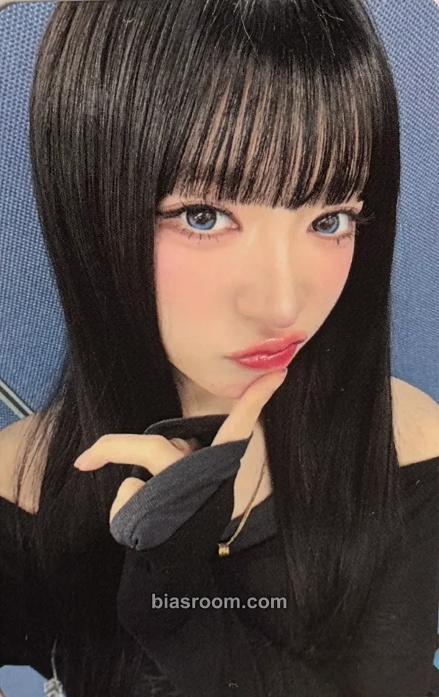 Haruna Billlie The Collective Soul and Unconscious: Chapter Two K-pop photocard