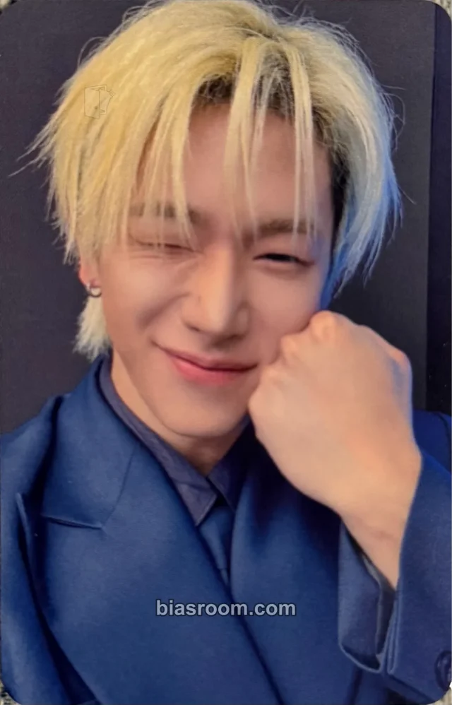 Wonho Wonho CORE K-pop photocard